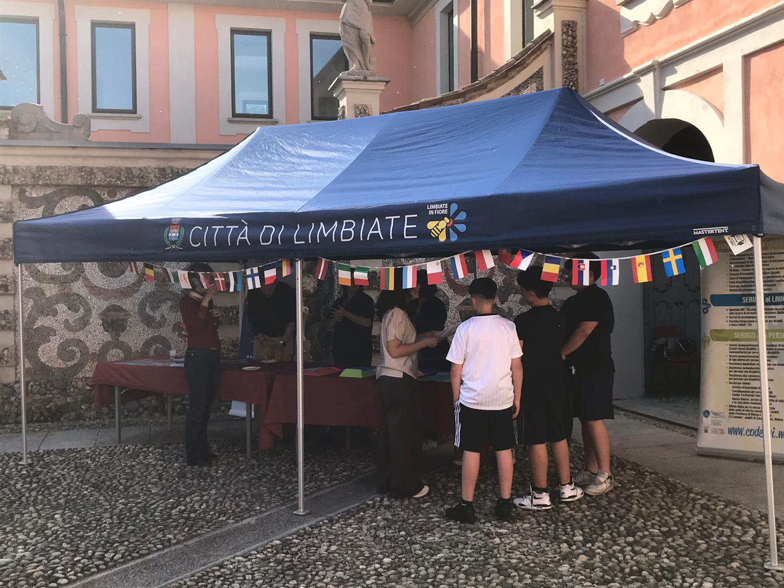 2025.05.15 Aperitivo musicale per la festa dell'Europa
