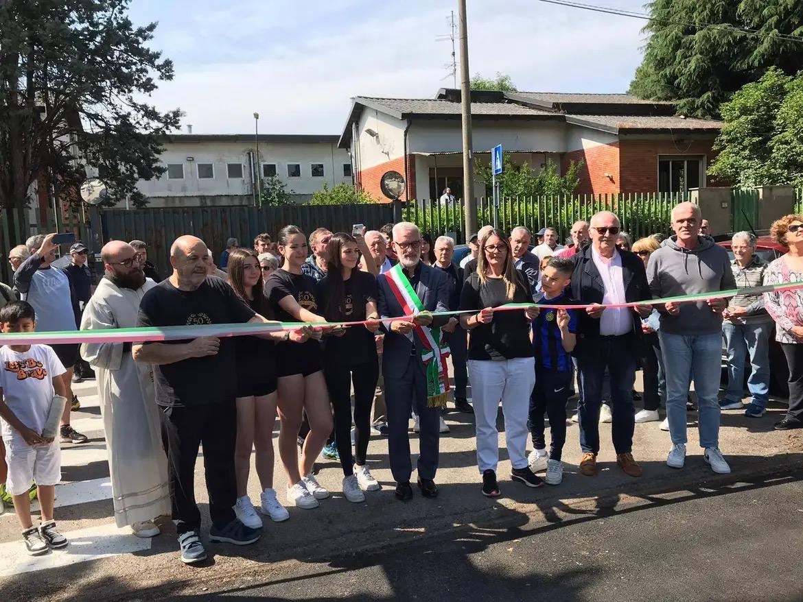 2025.05.25 Inaugurazione Parco Multisport di via Sardegna