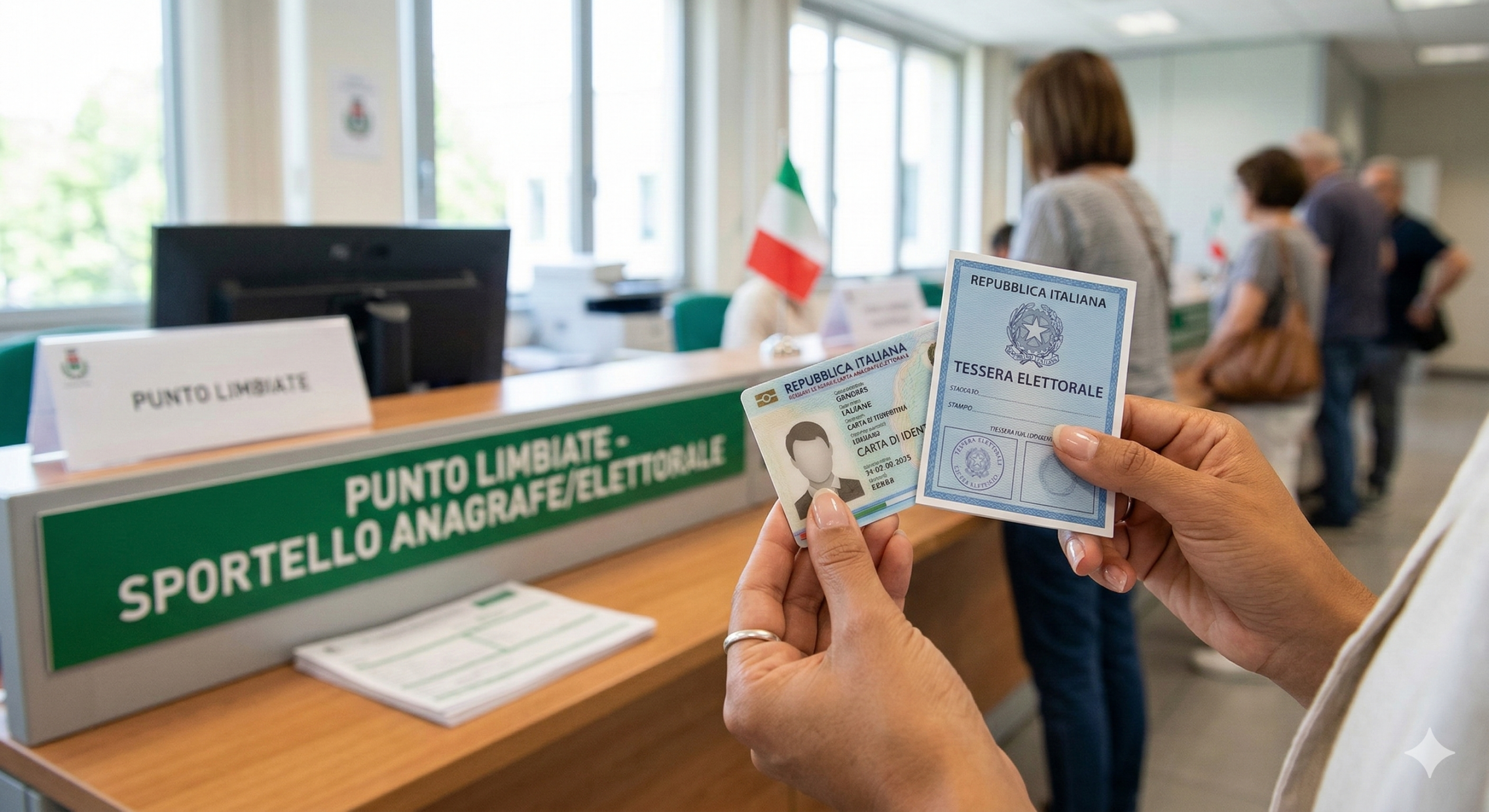 Referendum 22-23 marzo: aperture straordinarie uffici comunali