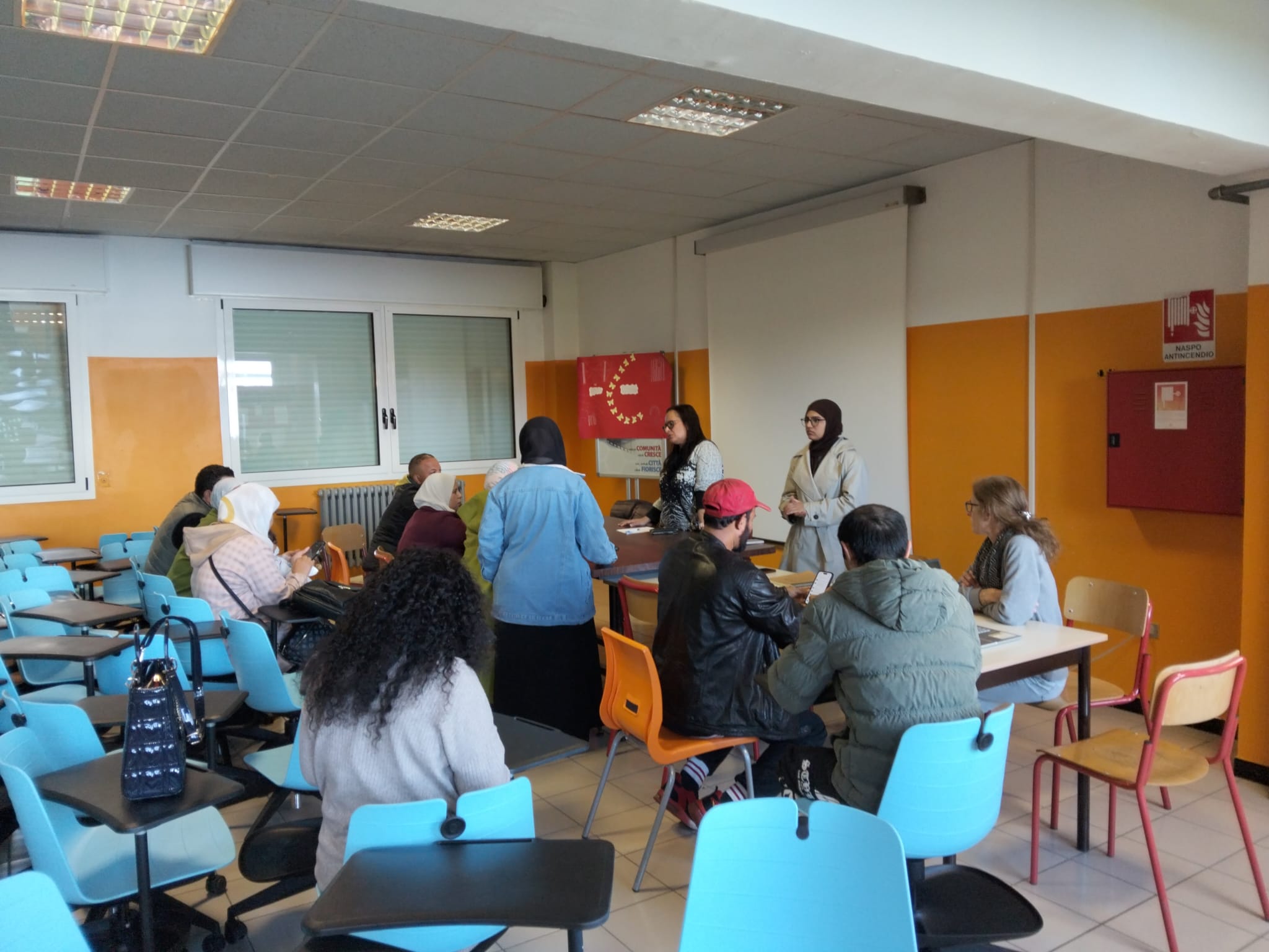 Scuola e inclusione: riparte il progetto di mediazione linguistica