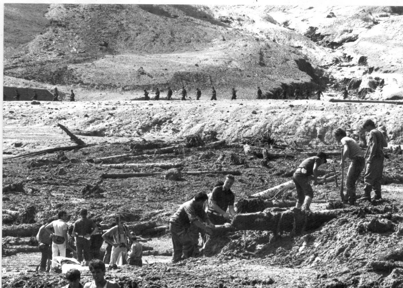 19 luglio 1985: Limbiate ricorda le 268 vittime del disastro della Val di Stava